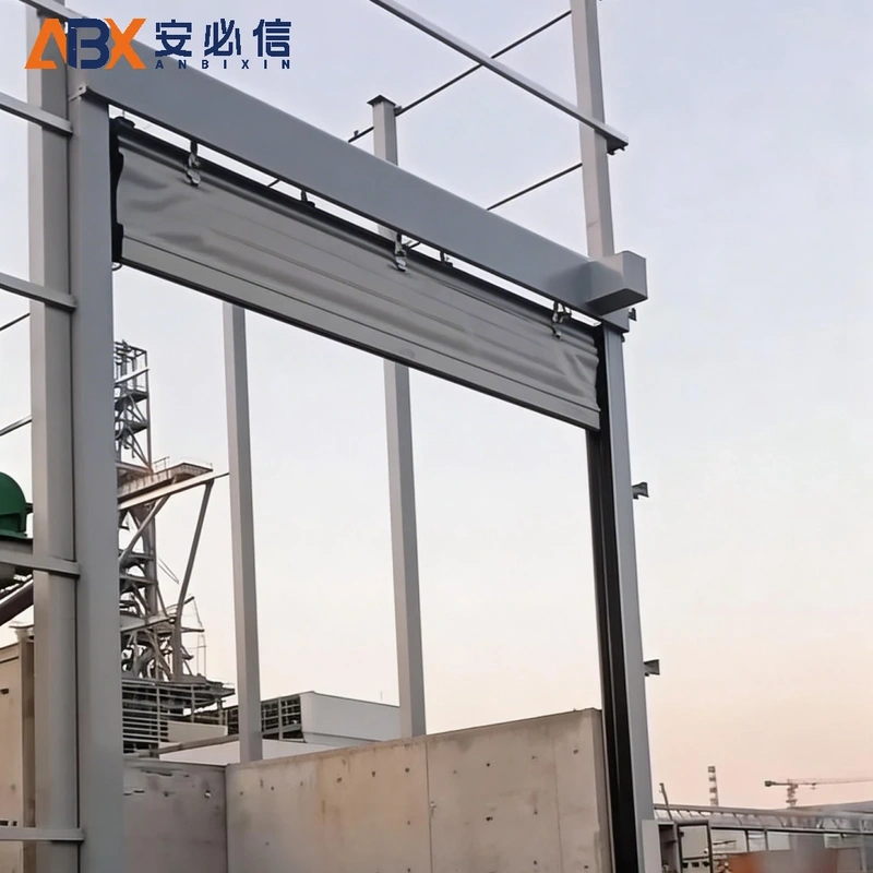 湖州市快速堆积门