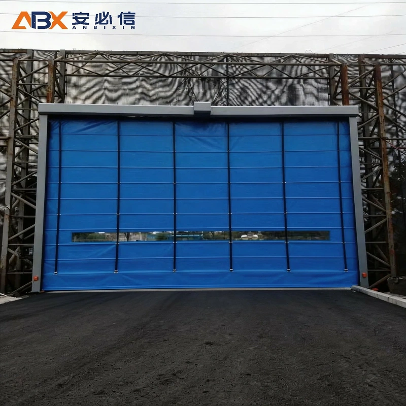 湖州市高速堆积门