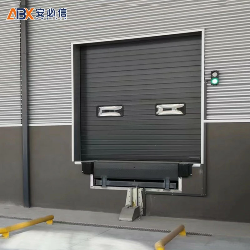 湖州市工业滑升门